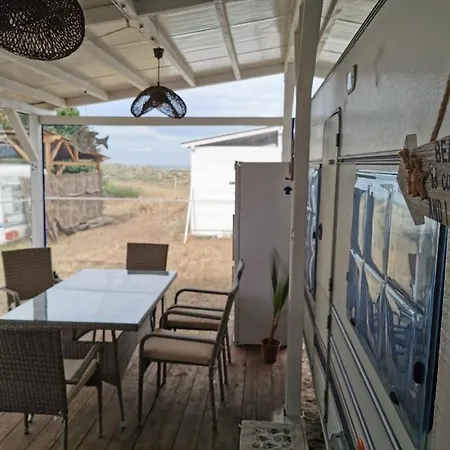 Sea Caravan On The * Kiten (Burgas)