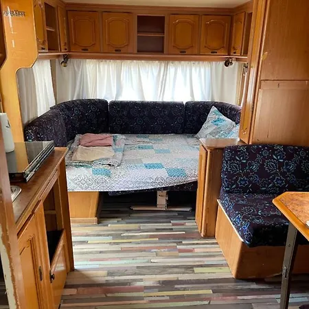 Sea Caravan On The *