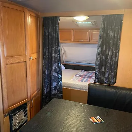 Sea Caravan On The Kiten (Burgas)