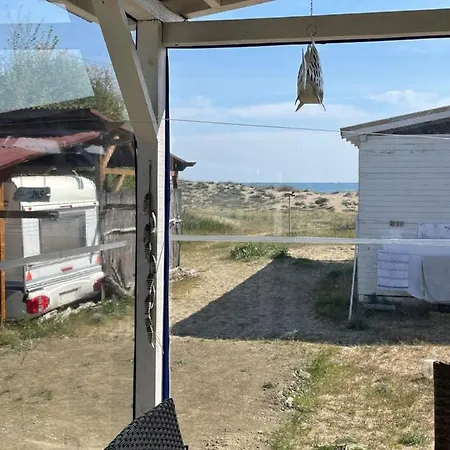 Sea Caravan On The Kemp