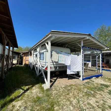 Sea Caravan On The Kemp Kiten (Burgas)