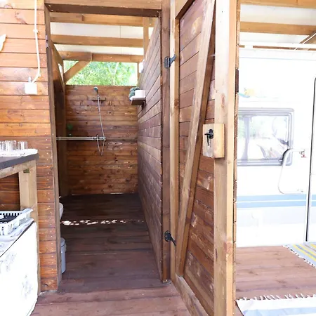 Kemp Sea Caravan On The