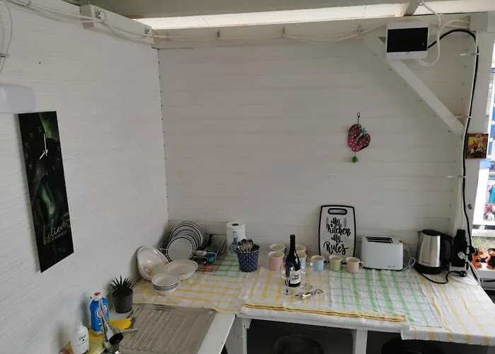 Sea Caravan On The * Kiten (Burgas)