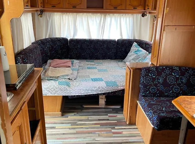 Sea Caravan On The *