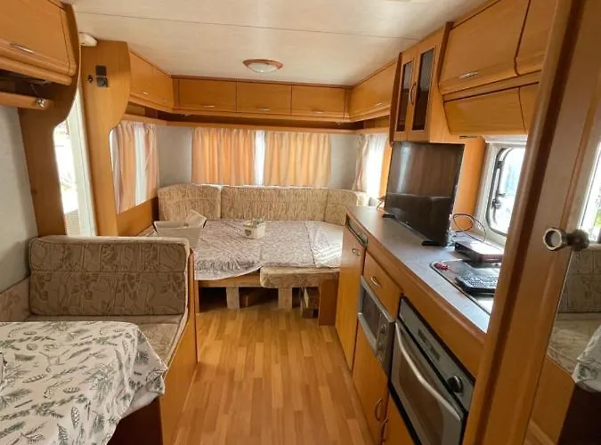 Sea Caravan On The * Kiten (Burgas)