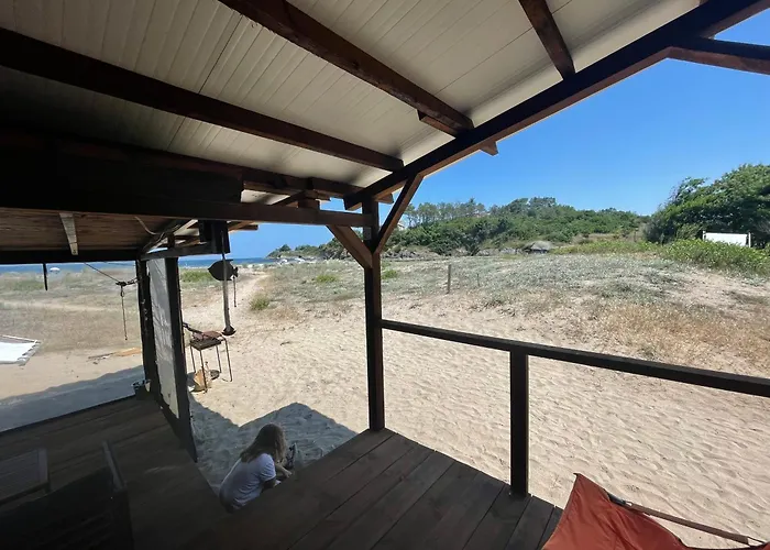 Sea Caravan On The *