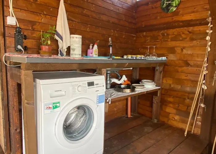 Camping Sea Caravan On The Kiten (Burgas)