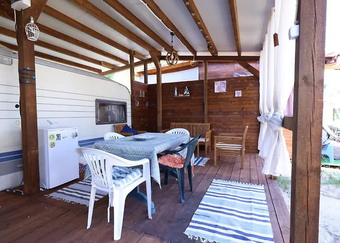 Camping Sea Caravan On The Kiten (Burgas)