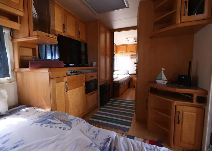 Sea Caravan On The * Kiten (Burgas)