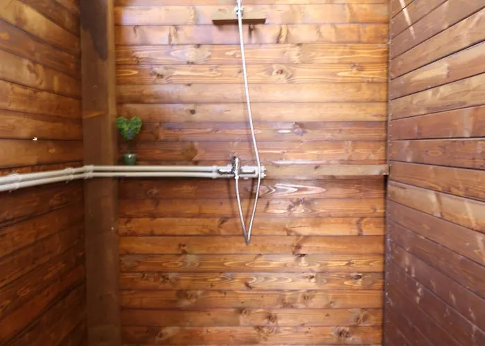 Sea Caravan On The Camping Kiten (Burgas)