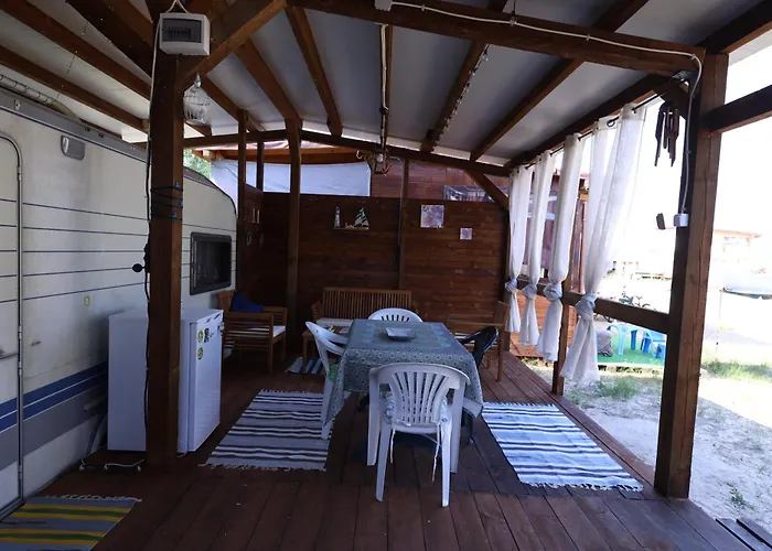 Camping Sea Caravan On The Kiten (Burgas)