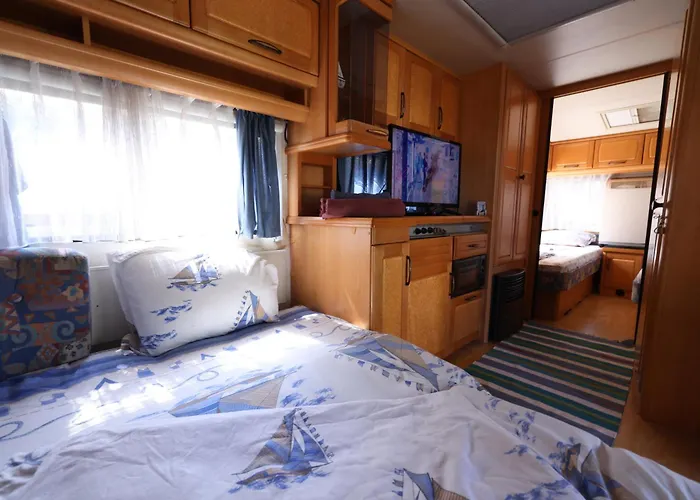 Sea Caravan On The * Kiten (Burgas)