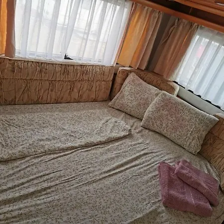 Κάμπινγκ Sea Caravan On The