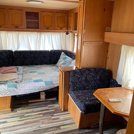 Κάμπινγκ Sea Caravan On The Kiten (Burgas)