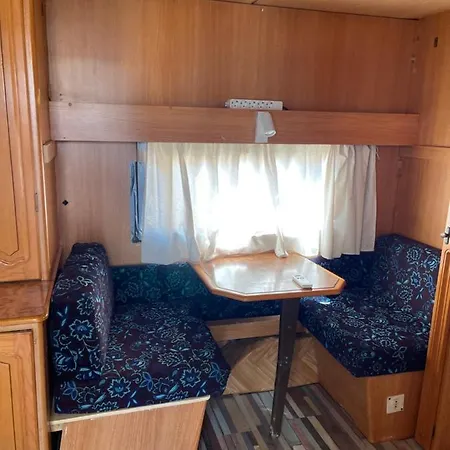 Κάμπινγκ Sea Caravan On The Kiten (Burgas)