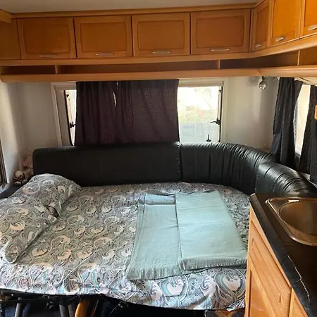 Sea Caravan On The