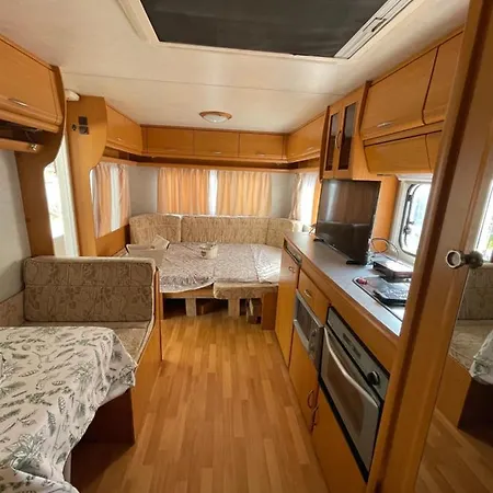 Sea Caravan On The * Kiten (Burgas)