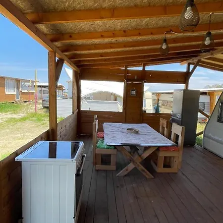 Campsite Sea Caravan On The Kiten (Burgas)