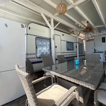 Sea Caravan On The *