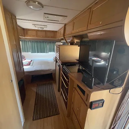 Sea Caravan On The *