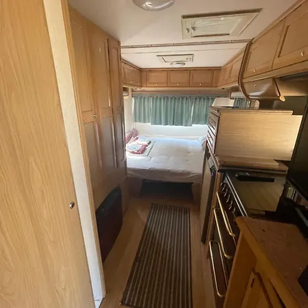 Κάμπινγκ Sea Caravan On The Kiten (Burgas)