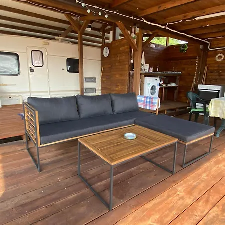 Κάμπινγκ Sea Caravan On The