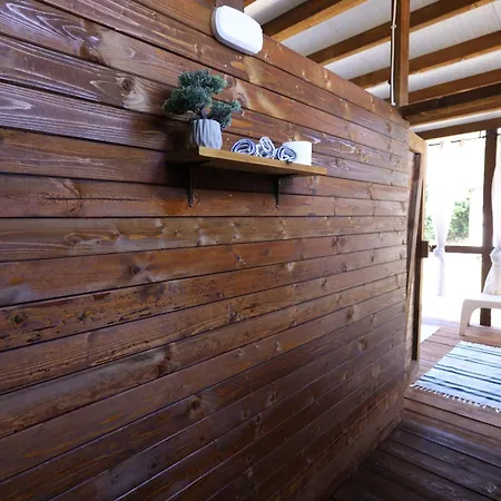 Sea Caravan On The Κάμπινγκ