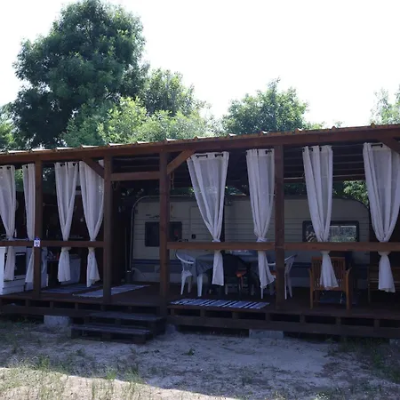 Parque de Campismo Sea Caravan On The