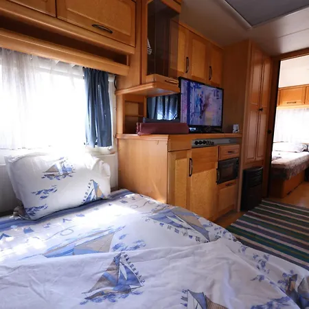 Sea Caravan On The * Kiten (Burgas)