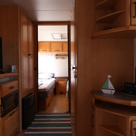Sea Caravan On The