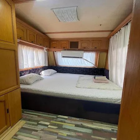 Sea Caravan On The Kiten (Burgas)