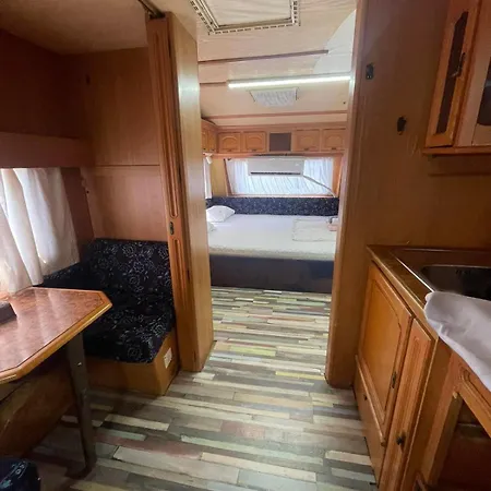 Parque de Campismo Sea Caravan On The