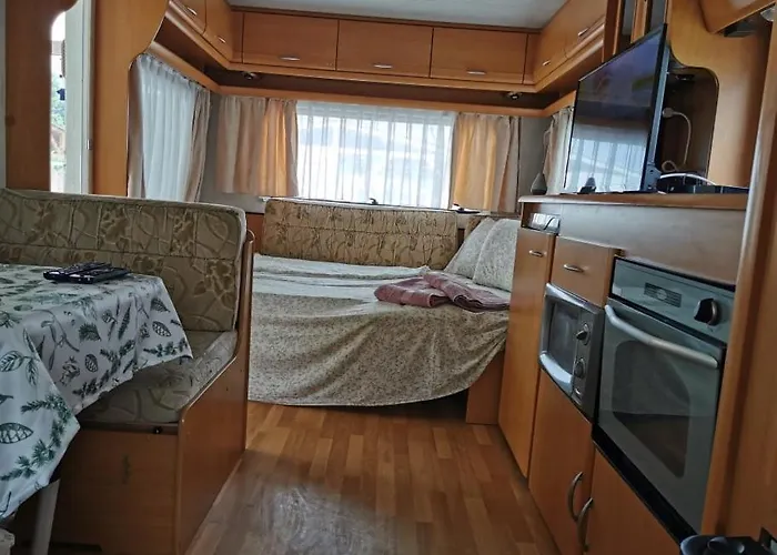 Sea Caravan On The אתר קמפינג קיטן