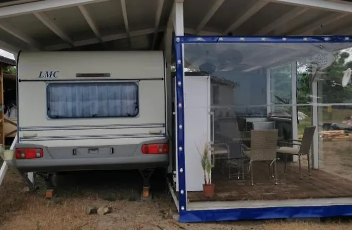 Sea Caravan On The קיטן