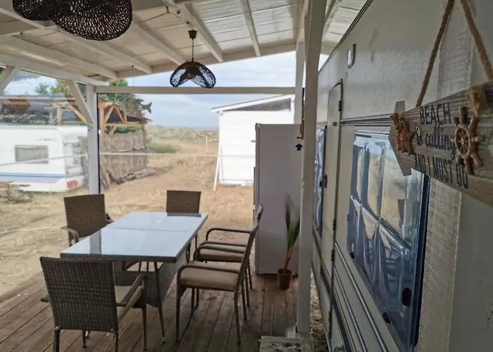 Sea Caravan On The * קיטן