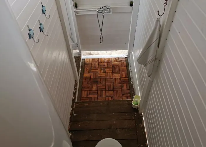 אתר קמפינג Sea Caravan On The קיטן