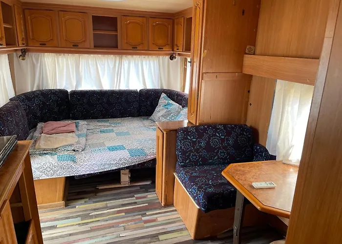 אתר קמפינג Sea Caravan On The קיטן