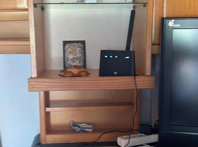 Sea Caravan On The אתר קמפינג