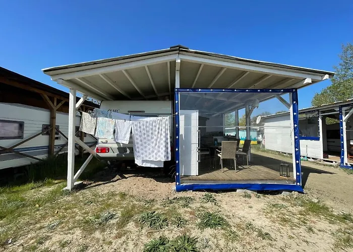 Sea Caravan On The אתר קמפינג