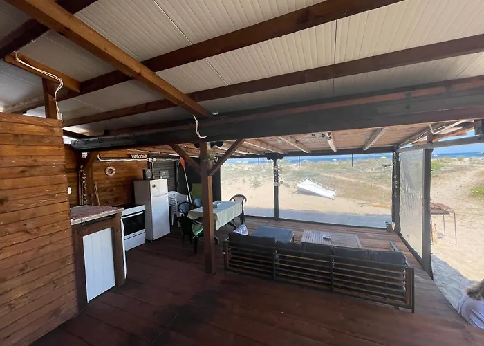 Sea Caravan On The * קיטן