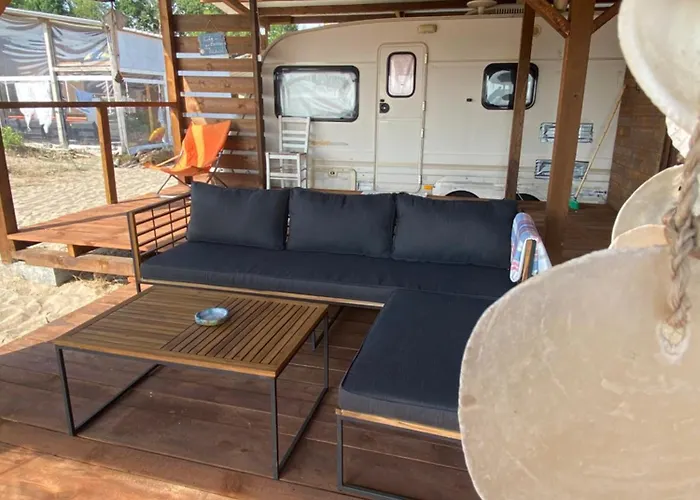 Sea Caravan On The * קיטן