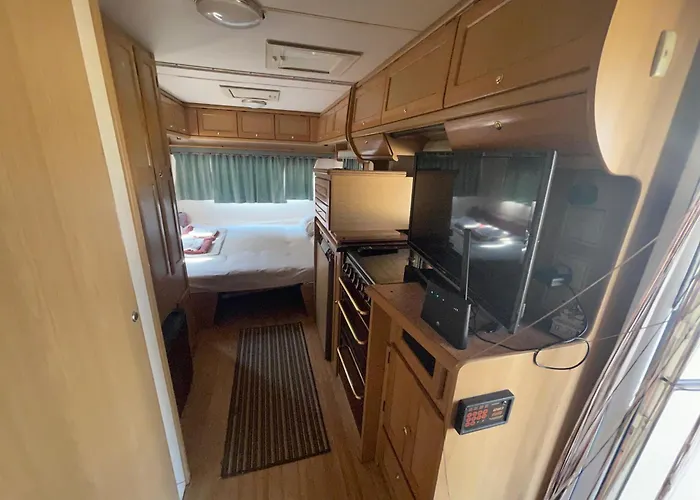 Sea Caravan On The *