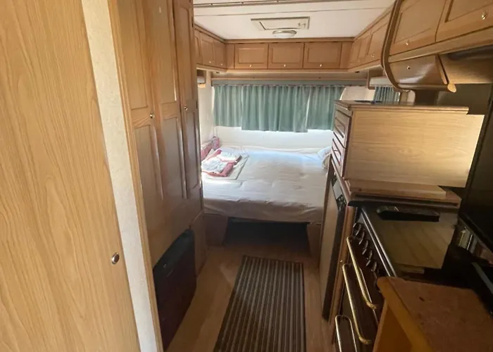 אתר קמפינג Sea Caravan On The קיטן