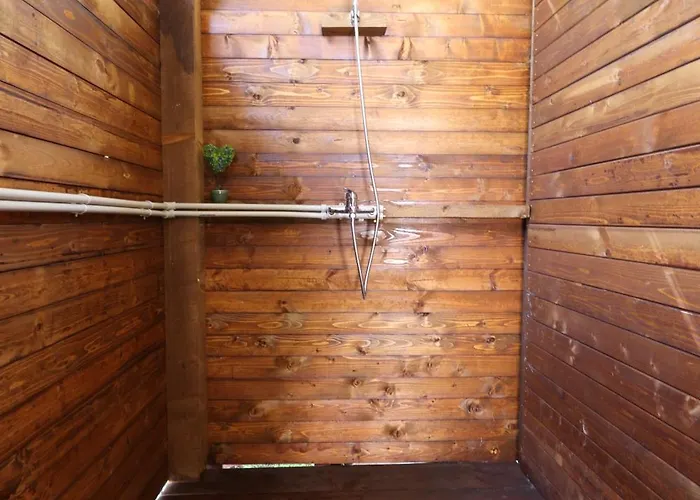 אתר קמפינג Sea Caravan On The