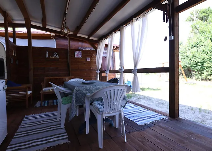 Sea Caravan On The קיטן