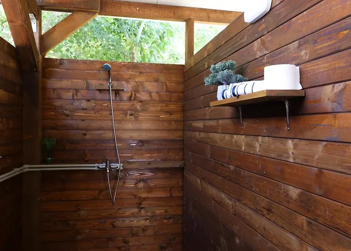 אתר קמפינג Sea Caravan On The קיטן