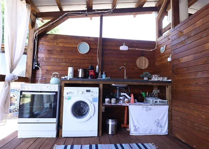 Sea Caravan On The * קיטן